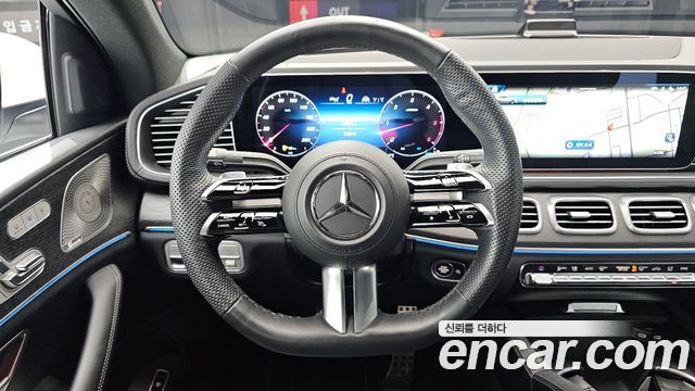 Mercedes-Benz GLE-Class (W167) GLE450d 4MATIC Coupe 2024 — фото 13