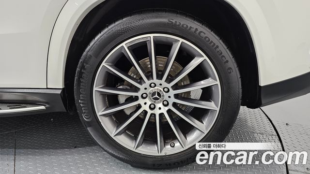 Mercedes-Benz GLE-Class (W167) GLE450d 4MATIC Coupe 2024 — фото 21