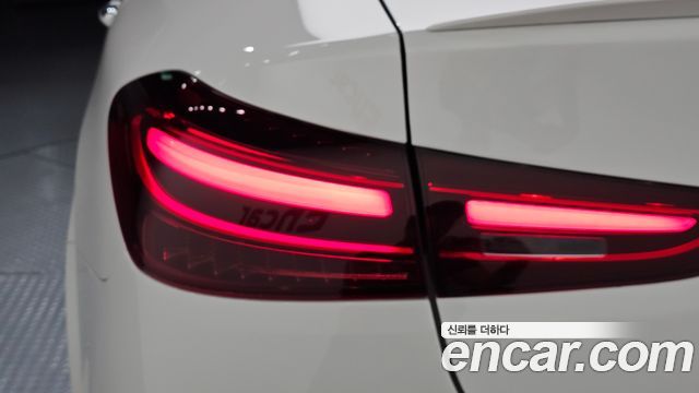 Mercedes-Benz GLE-Class (W167) GLE450d 4MATIC Coupe 2024 — фото 23