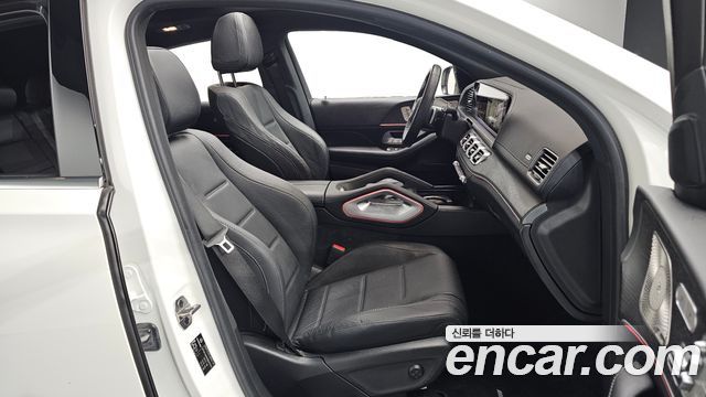 Mercedes-Benz GLE-Class (W167) GLE450d 4MATIC Coupe 2024 — фото 26