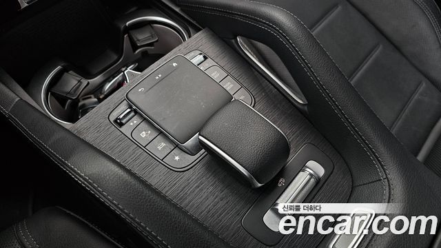 Mercedes-Benz GLE-Class (W167) GLE450d 4MATIC Coupe 2024 — фото 27