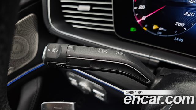 Mercedes-Benz GLE-Class (W167) GLE450d 4MATIC Coupe 2024 — фото 32