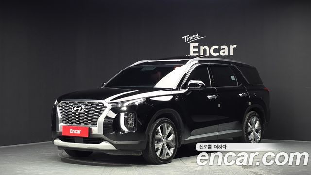 Hyundai Palisade Gasoline 3.8 4WD Prestige