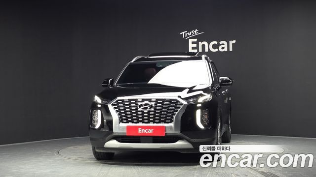 Hyundai Palisade Gasoline 3.8 4WD Prestige 2021 — фото 3