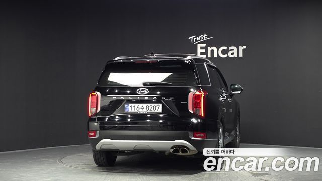 Hyundai Palisade Gasoline 3.8 4WD Prestige 2021 — фото 4