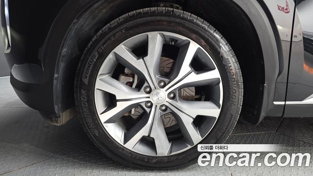 Hyundai Palisade Gasoline 3.8 4WD Prestige 2021 — фото 5