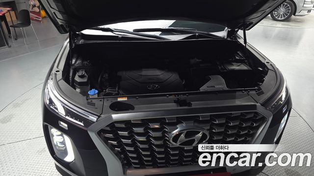 Hyundai Palisade Gasoline 3.8 4WD Prestige 2021 — фото 6