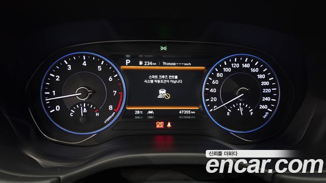 Hyundai Palisade Gasoline 3.8 4WD Prestige 2021 — фото 8