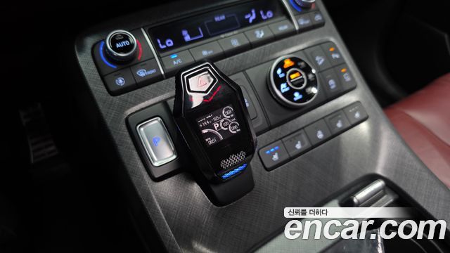 Hyundai Palisade Gasoline 3.8 4WD Prestige 2021 — фото 9