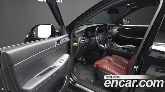 Hyundai Palisade Gasoline 3.8 4WD Prestige 2021 — фото 10