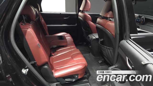 Hyundai Palisade Gasoline 3.8 4WD Prestige 2021 — фото 11