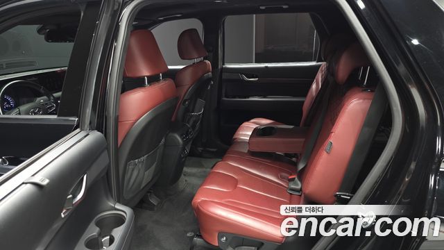 Hyundai Palisade Gasoline 3.8 4WD Prestige 2021 — фото 12