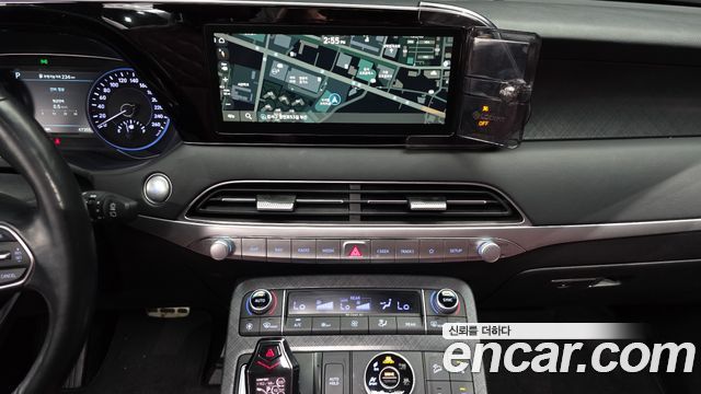 Hyundai Palisade Gasoline 3.8 4WD Prestige 2021 — фото 14