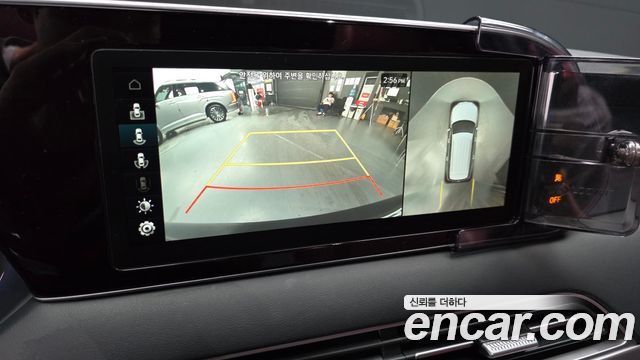 Hyundai Palisade Gasoline 3.8 4WD Prestige 2021 — фото 15