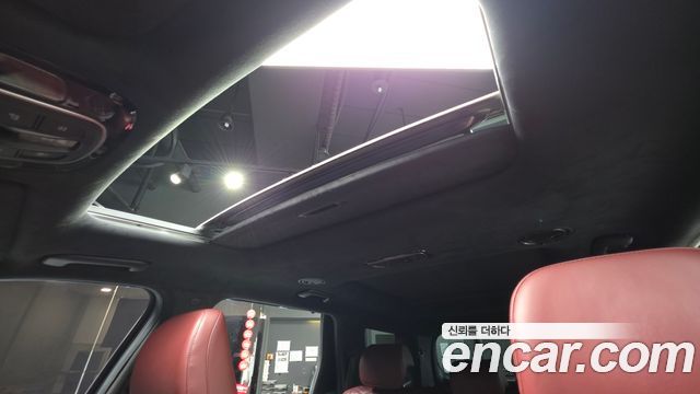 Hyundai Palisade Gasoline 3.8 4WD Prestige 2021 — фото 19