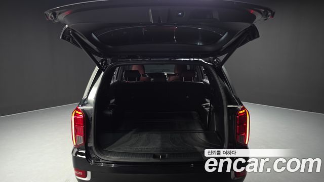 Hyundai Palisade Gasoline 3.8 4WD Prestige 2021 — фото 20