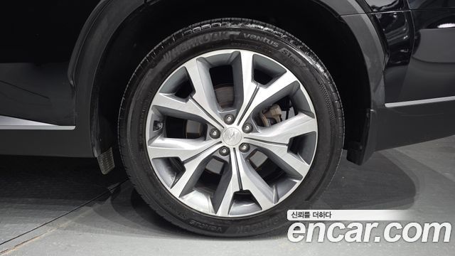 Hyundai Palisade Gasoline 3.8 4WD Prestige 2021 — фото 21