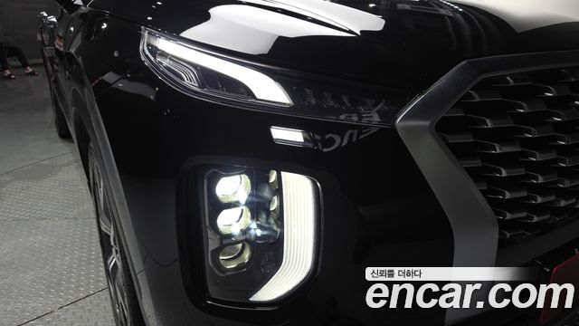 Hyundai Palisade Gasoline 3.8 4WD Prestige 2021 — фото 22