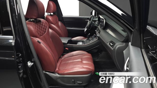 Hyundai Palisade Gasoline 3.8 4WD Prestige 2021 — фото 26