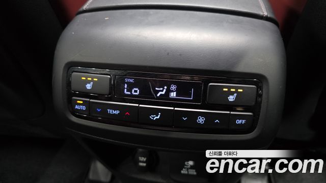 Hyundai Palisade Gasoline 3.8 4WD Prestige 2021 — фото 27