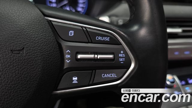 Hyundai Palisade Gasoline 3.8 4WD Prestige 2021 — фото 28