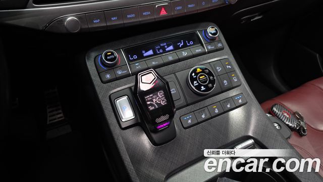 Hyundai Palisade Gasoline 3.8 4WD Prestige 2021 — фото 29