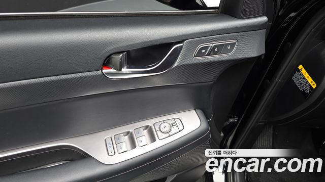 Hyundai Palisade Gasoline 3.8 4WD Prestige 2021 — фото 33