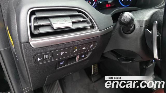 Hyundai Palisade Gasoline 3.8 4WD Prestige 2021 — фото 36
