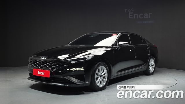 Kia K8 2.5 Gasoline 2WD Noblesse Light 2022 — фото 1