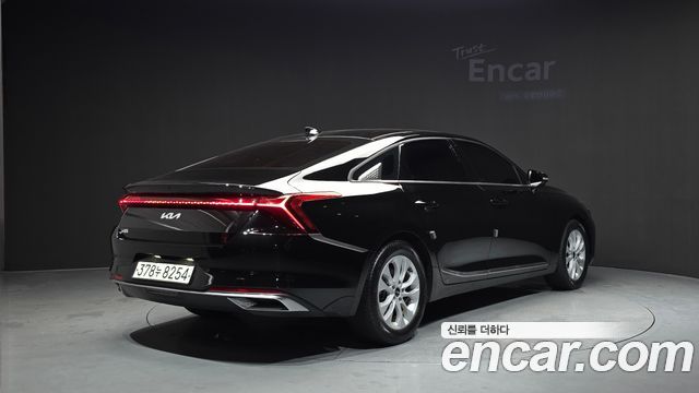 Kia K8 2.5 Gasoline 2WD Noblesse Light 2022 — фото 2