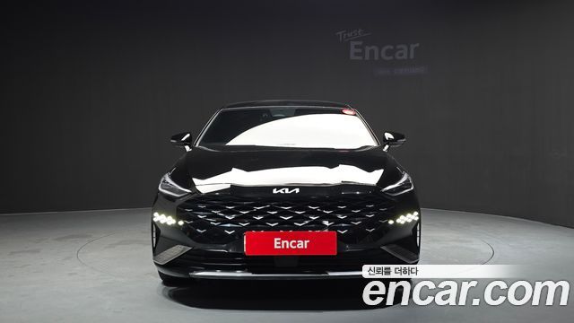 Kia K8 2.5 Gasoline 2WD Noblesse Light 2022 — фото 3