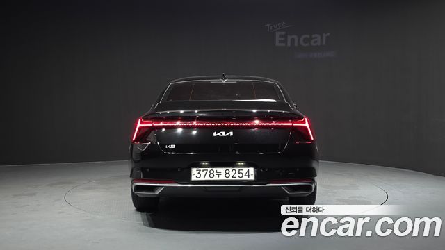 Kia K8 2.5 Gasoline 2WD Noblesse Light 2022 — фото 4
