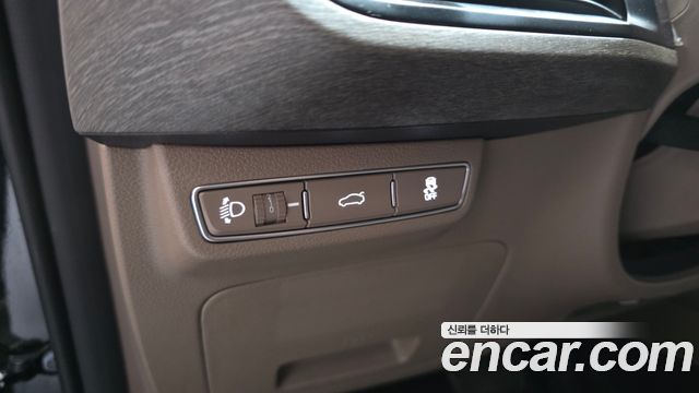 Kia K8 2.5 Gasoline 2WD Noblesse Light 2022 — фото 14