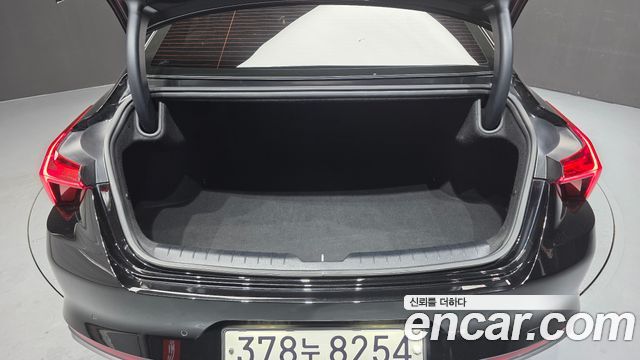 Kia K8 2.5 Gasoline 2WD Noblesse Light 2022 — фото 20