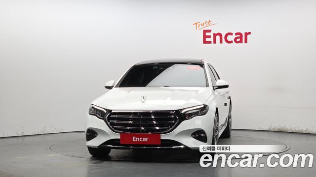 Mercedes-Benz E-Class (W214) E220d 4MATIC Exclusive 2024 — фото 3