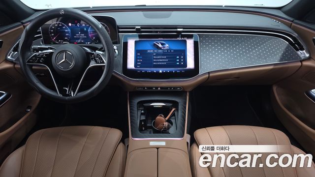 Mercedes-Benz E-Class (W214) E220d 4MATIC Exclusive 2024 — фото 7