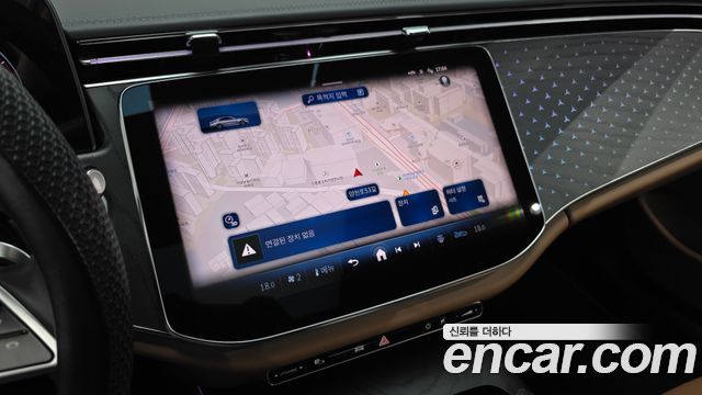 Mercedes-Benz E-Class (W214) E220d 4MATIC Exclusive 2024 — фото 15