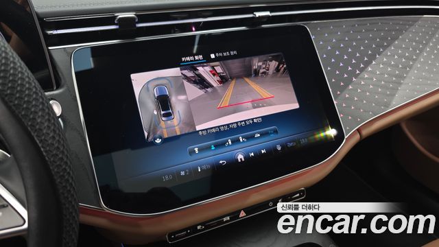 Mercedes-Benz E-Class (W214) E220d 4MATIC Exclusive 2024 — фото 16