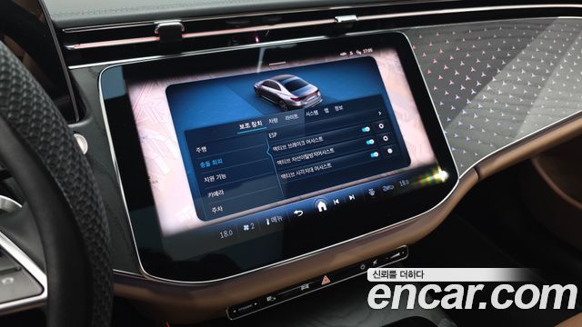 Mercedes-Benz E-Class (W214) E220d 4MATIC Exclusive 2024 — фото 19