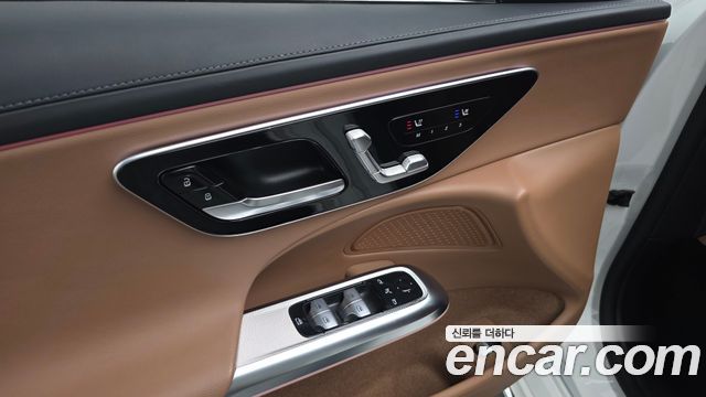 Mercedes-Benz E-Class (W214) E220d 4MATIC Exclusive 2024 — фото 30
