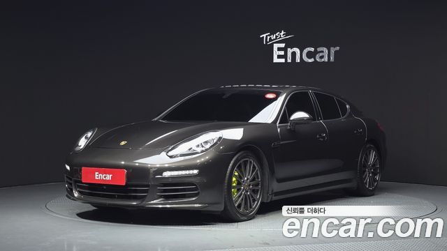 Porsche Panamera 3.0 S 970