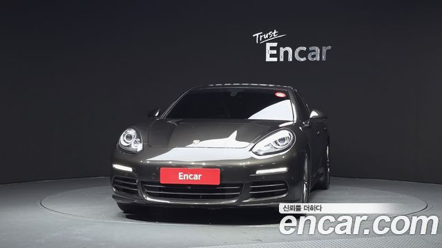 Porsche Panamera 3.0 S 970 2014 — фото 3