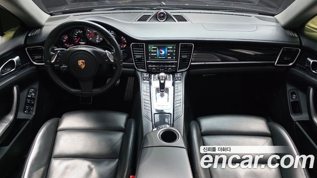 Porsche Panamera 3.0 S 970 2014 — фото 7