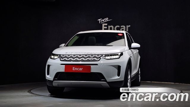 Land Rover Discovery Sport (II) P250 S 2022 — фото 3
