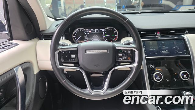 Land Rover Discovery Sport (II) P250 S 2022 — фото 17