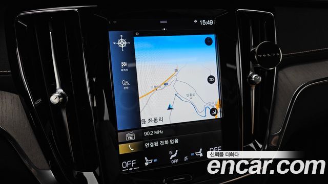 Volvo V60 Cross Country (II) T5 Pro AWD 2020 — фото 14