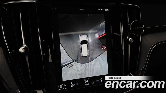 Volvo V60 Cross Country (II) T5 Pro AWD 2020 — фото 15