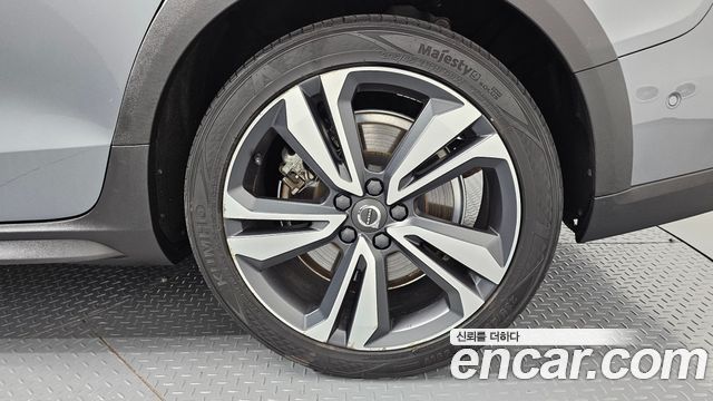 Volvo V60 Cross Country (II) T5 Pro AWD 2020 — фото 21