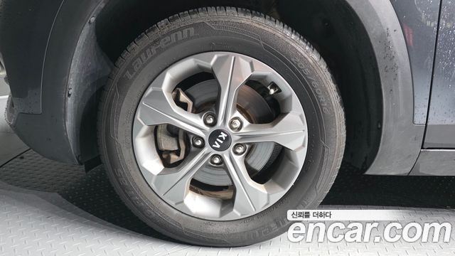 Kia Seltos Gasoline 1.6 Turbo 4WD Trendy 2022 — фото 5