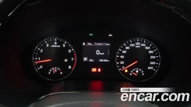 Kia Seltos Gasoline 1.6 Turbo 4WD Trendy 2022 — фото 8